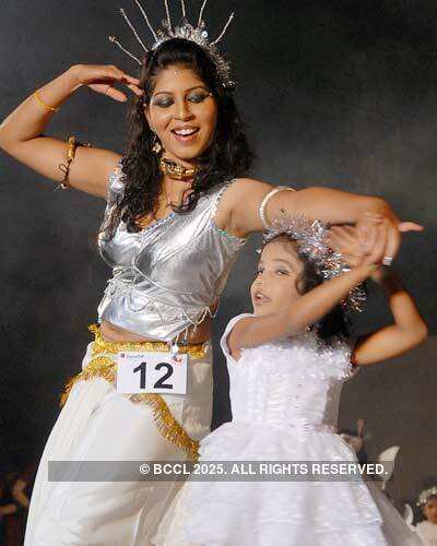 Miss Bangalore contest
