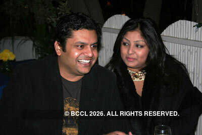 Manish and Shikha