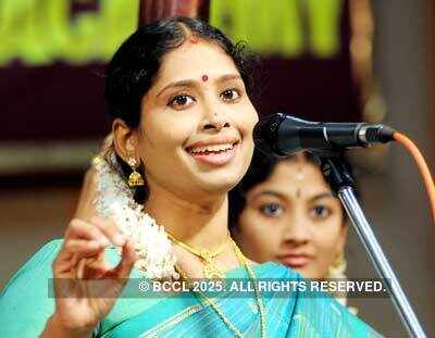 Nithyasree Mahadevan photos