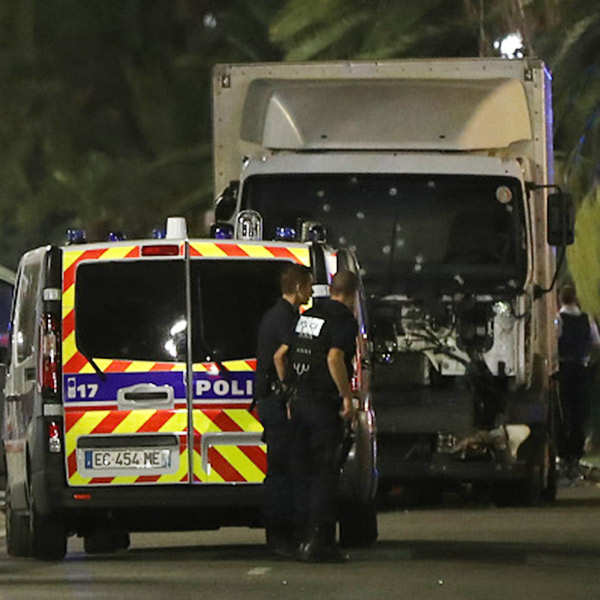 France: Several people killed in terror attack