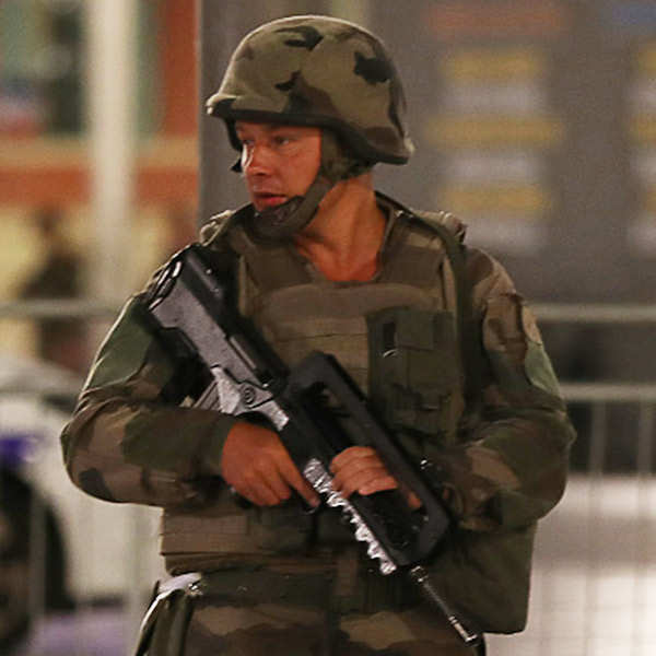 France: Several people killed in terror attack