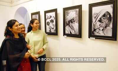 Hiralal's photo exhibition