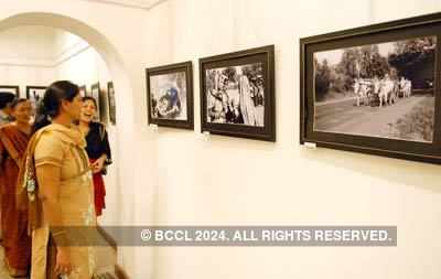 Hiralal's photo exhibition