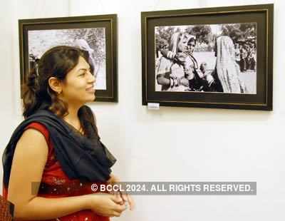 Hiralal's photo exhibition