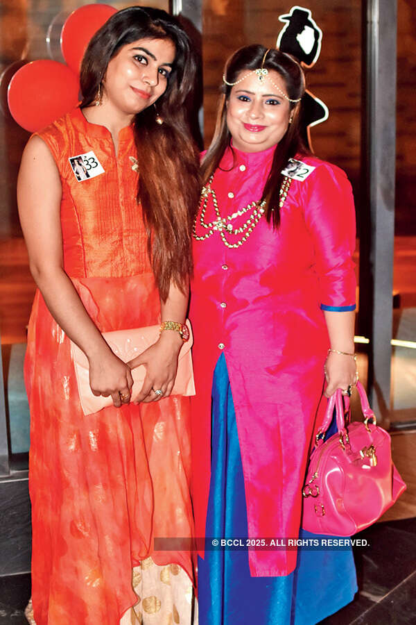 Bollywood theme party