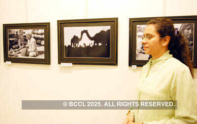 Hiralal's photo exhibition