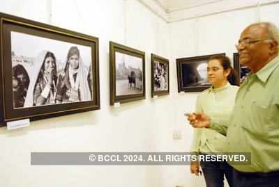 Hiralal's photo exhibition