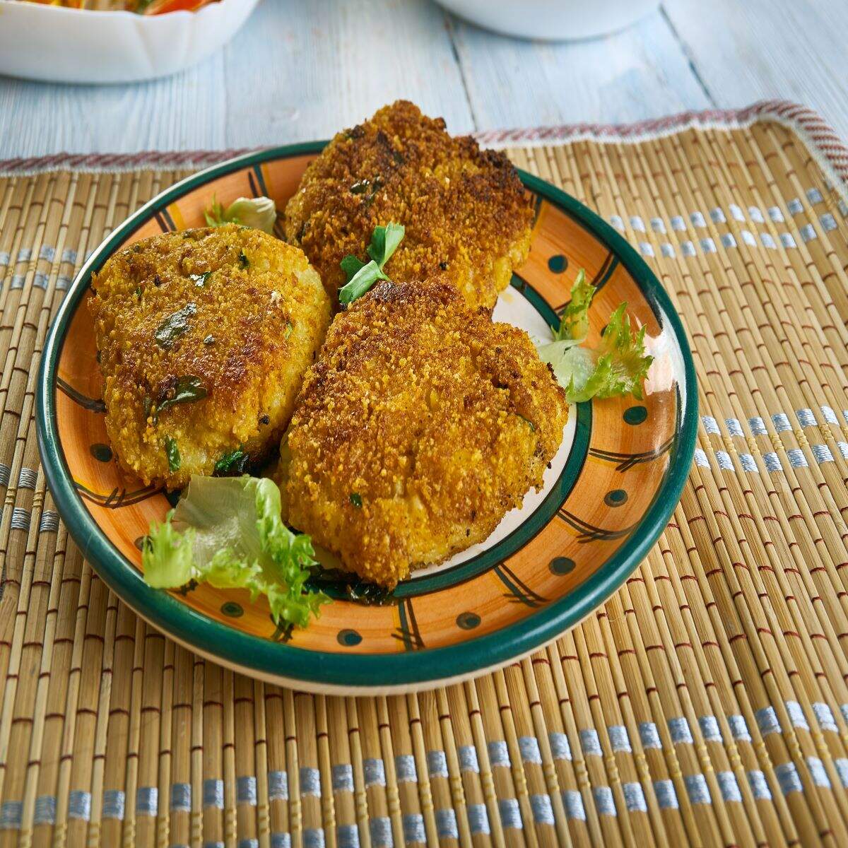 Crude Banana Cutlets Recipe