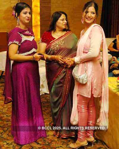 Vicky & Amruta's Sangeet