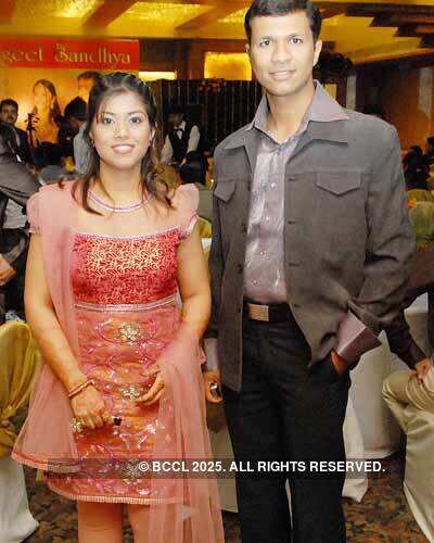 Vicky & Amruta's Sangeet