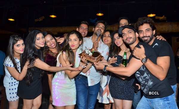 Kunal Verma's Birthday Celebration