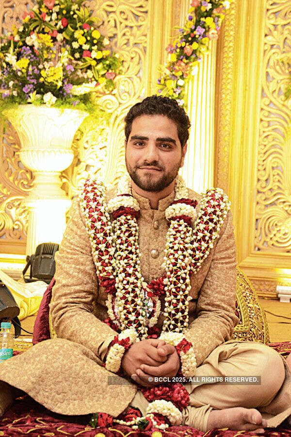 Juheena weds Mohib