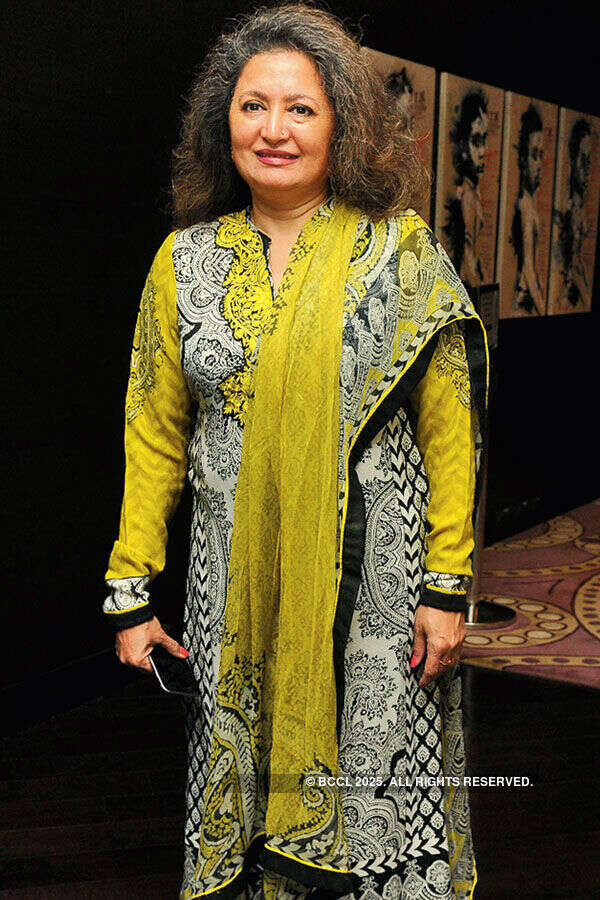 Discussion with Anjum Babukhan