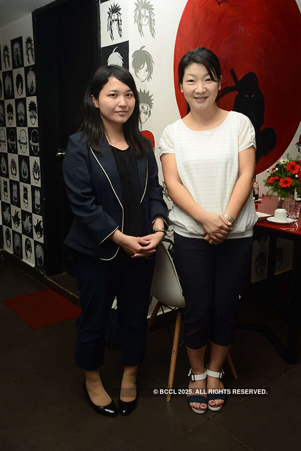 Sushi In A Box: Launch