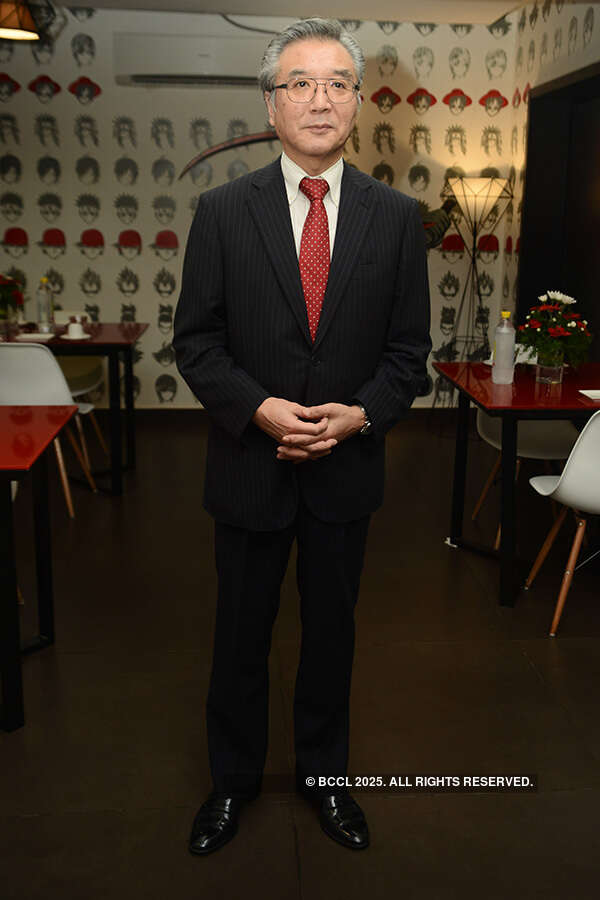 Sushi In A Box: Launch