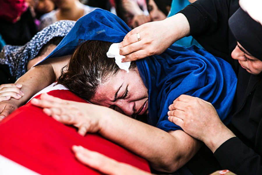 Aftermath of failed coup in Turkey continues