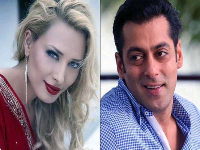 Salman Khan and Iulia sing 'Baby ko bass pasand hai' in a special version!