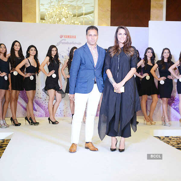 Miss Diva 2016 auditions