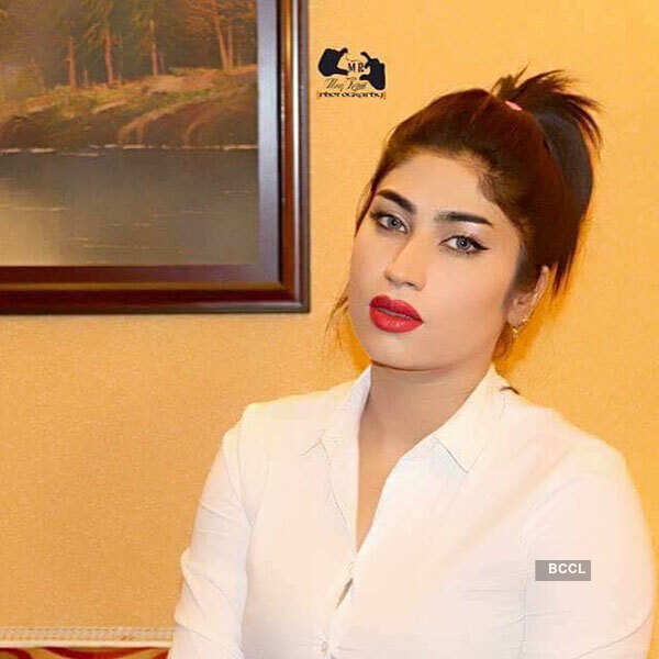 Qandeel Baloch wanted Indian citizenship