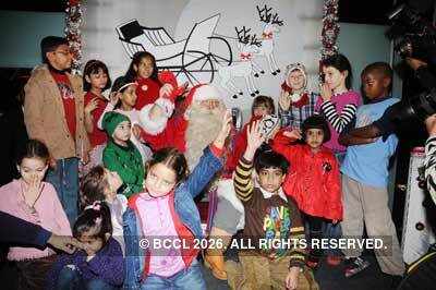 Cake Mixing Ceremony