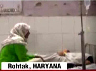 Gang-rape survivor allegedly raped again by same men 3 years later