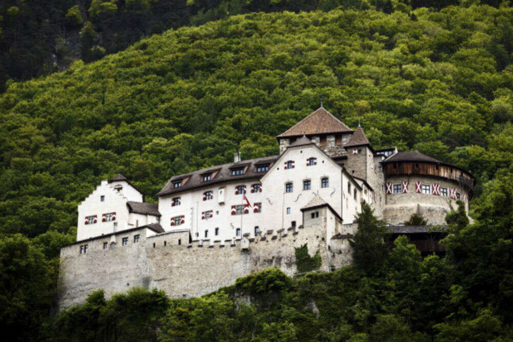 Liechtenstein Castle