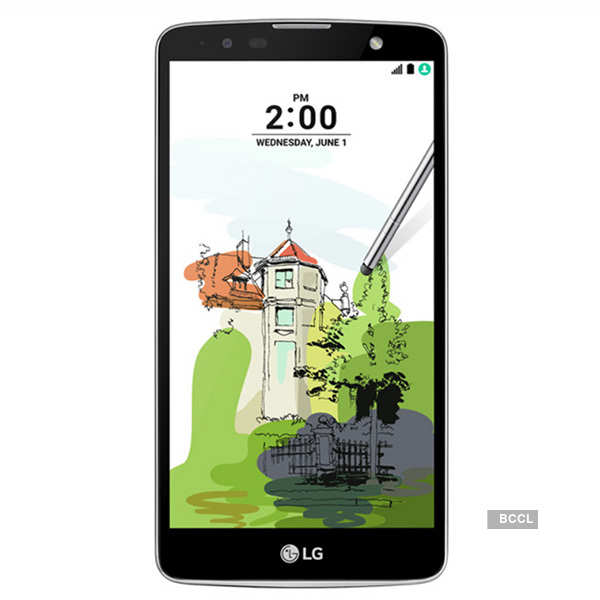 LG launches Stylus 2 Plus
