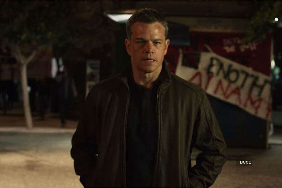 Jason Bourne