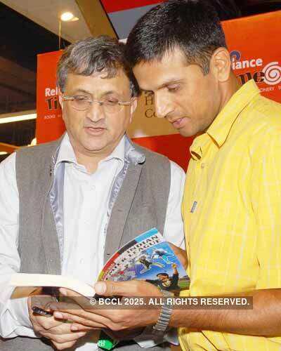 Rahul Dravid