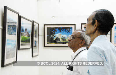 Ramesh's photo exhibition