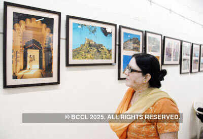 Ramesh's photo exhibition
