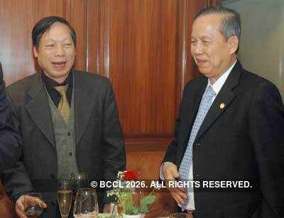 H.E Troung Vinh Trong