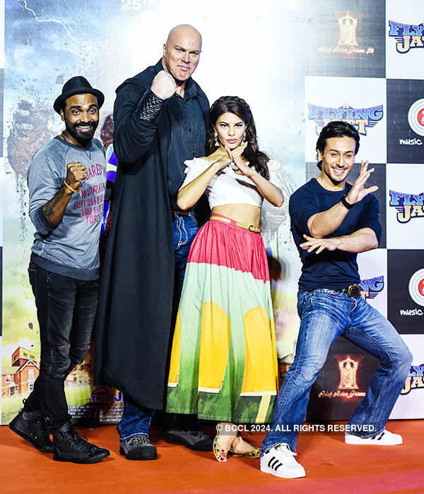 A Flying Jatt: Trailer launch