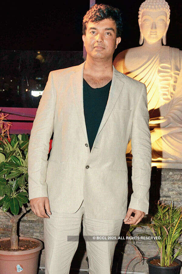 Shazia's birthday party