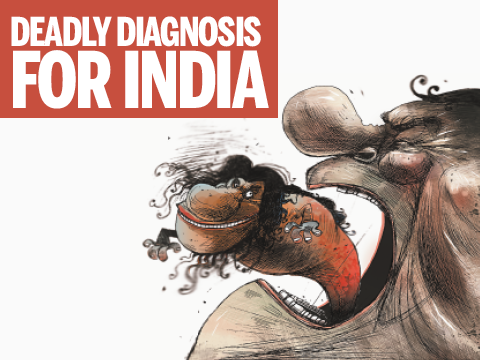 Infographic: Non-communicable Diseases Are Big Killers - Times Of India