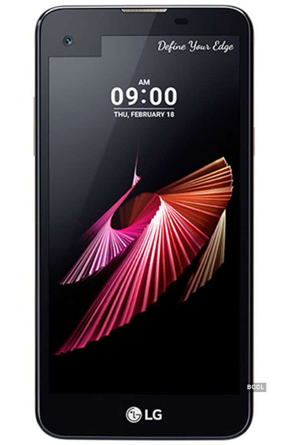 LG X Screen smartphone launched