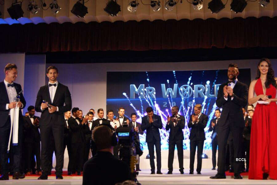 Mr World 2016
