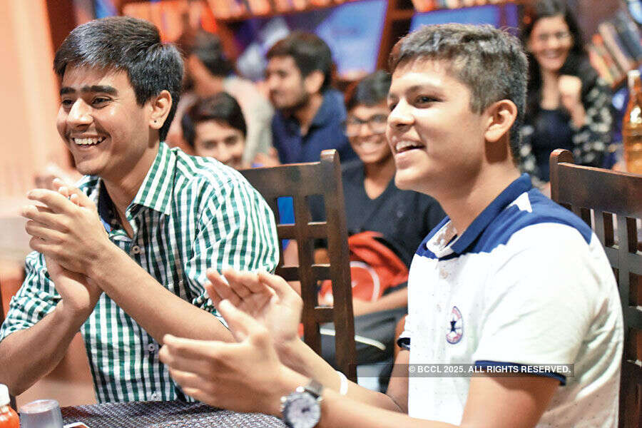 Stand-up comedy show