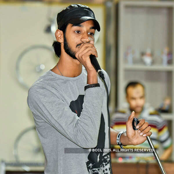 Stand-up comedy show