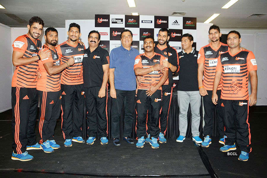 U Mumba: Press Conference