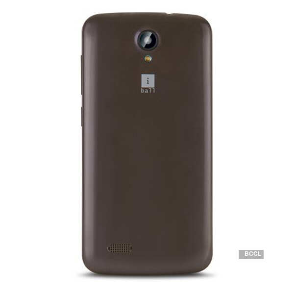 iBall Andi 5L Rider smartphone launched