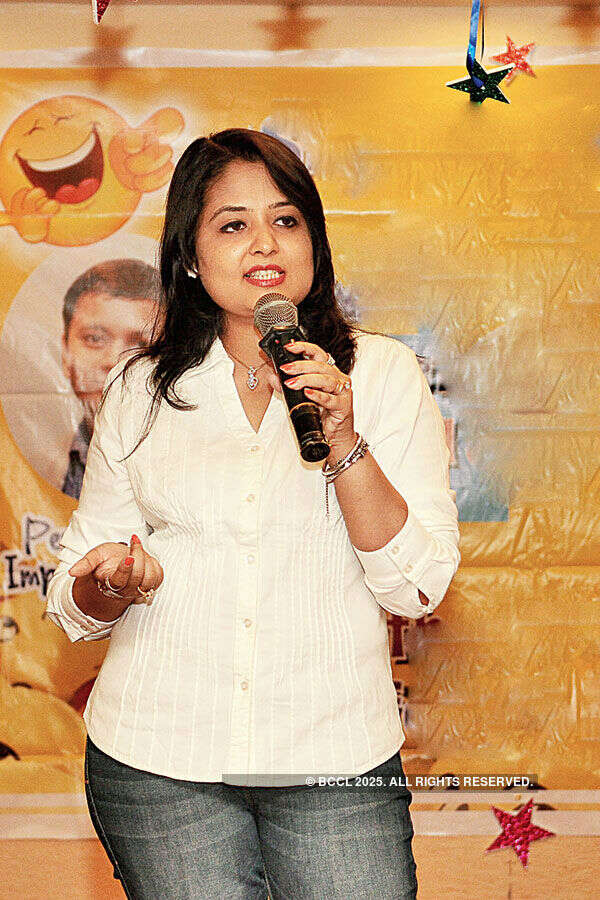 Ladies @ lunch party