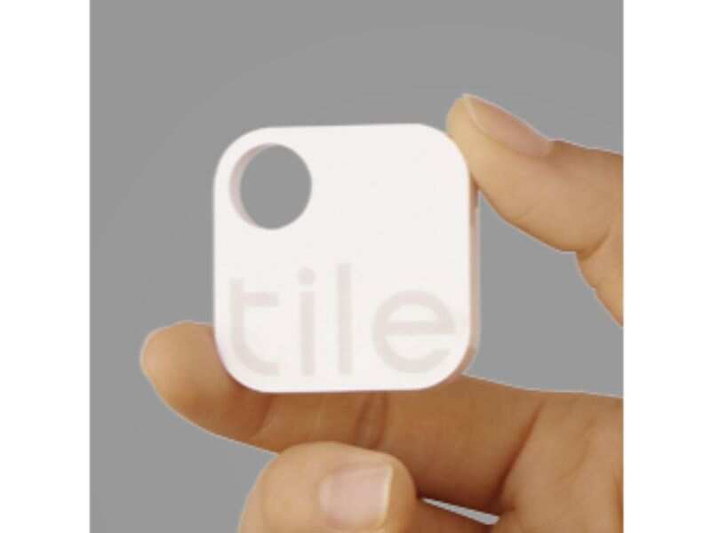 Tile item finder