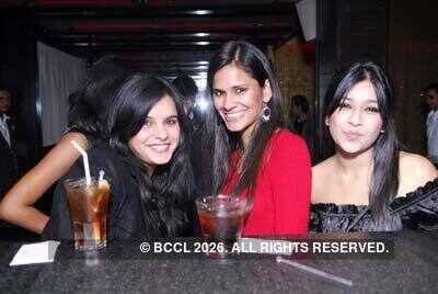 Ruchi, Mayanka, Adhishri