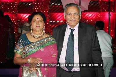 Neetal & Praveen's reception