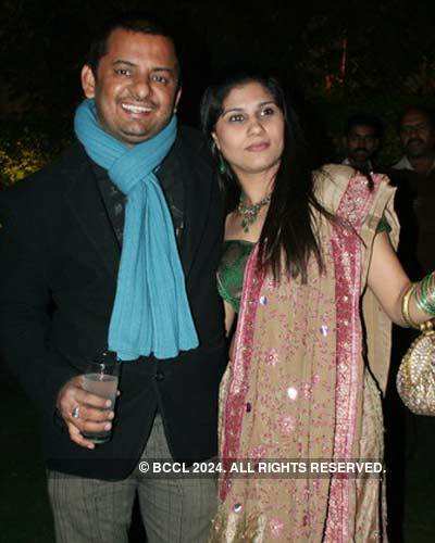 Neetal & Praveen's reception