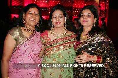 Vanita Singh, Sweety Ahuja, Reena Sur