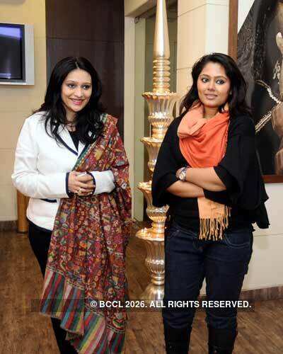 Priya Jain and Pooja Bahri