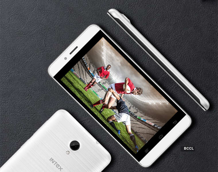 Intex Aqua Pride & Aqua Q7N launched