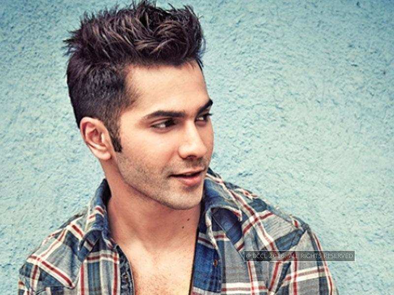 Varun Dhawan will never say no to a nude sequence, here's why